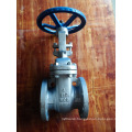 ANSI 165. B API600 Cast Steel Gate Valve (Z40H)